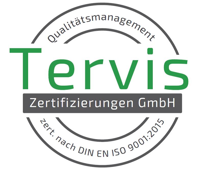 Qualitätsmanagementsystem nach DIN EN ISO 9001:2015